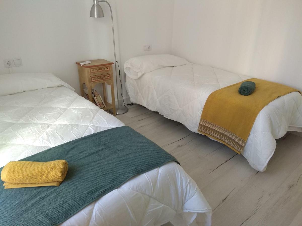 Aba Apartamento Almeria Exterior photo